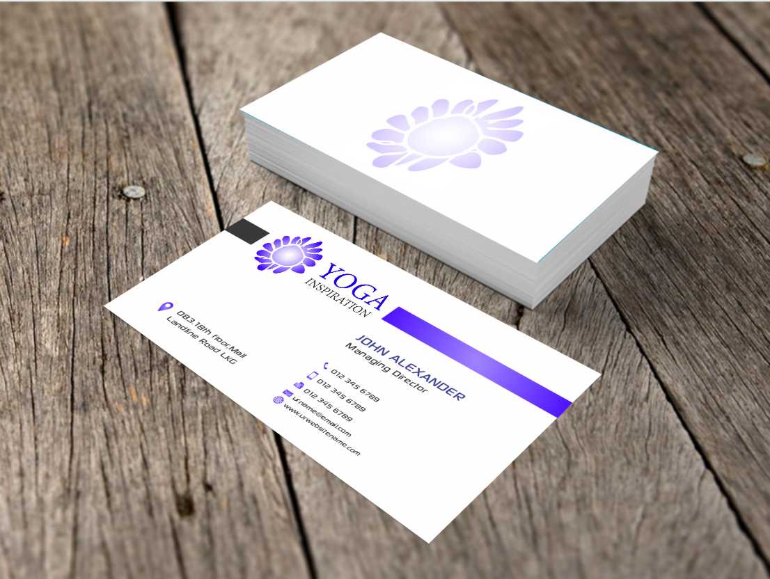 Diseño de Tarjeta de Presentación por AwsomeD para este proyecto | Diseño #5978738
