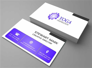 Visitenkarten-Design von AwsomeD für dieses Projekt | Design: #5978740