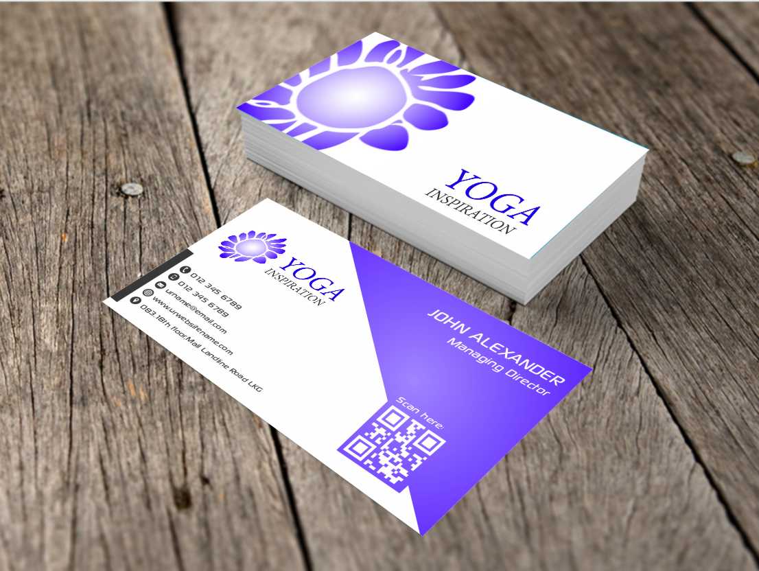 Visitenkarten-Design von AwsomeD für dieses Projekt | Design #5978741
