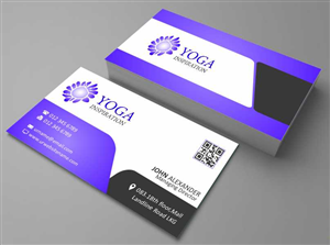 Visitenkarten-Design von AwsomeD für dieses Projekt | Design: #5978743