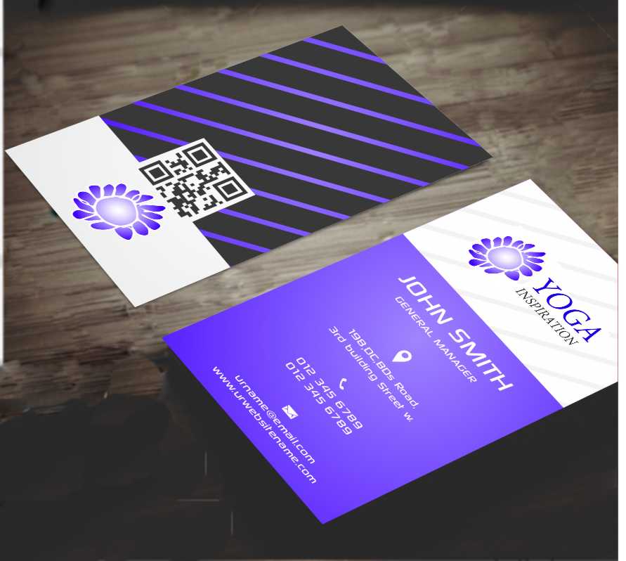 Visitenkarten-Design von AwsomeD für dieses Projekt | Design #5978754