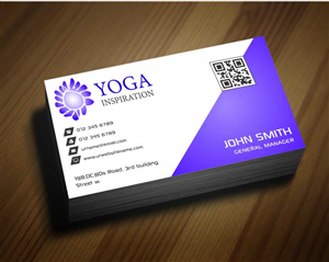 Visitenkarten-Design von AwsomeD für dieses Projekt | Design: #5978756