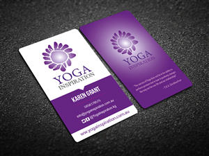 Business Card Design by snowymasterdesigns for this project | Design: #5989486