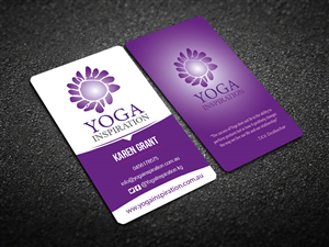 Business Card Design by snowymasterdesigns for this project | Design: #5989596