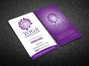 Business Card Design by snowymasterdesigns for this project | Design: #5989603