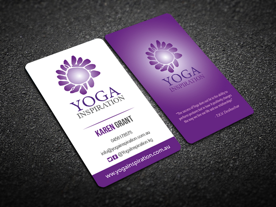 Business Card Design by snowymasterdesigns for this project | Design #5989609