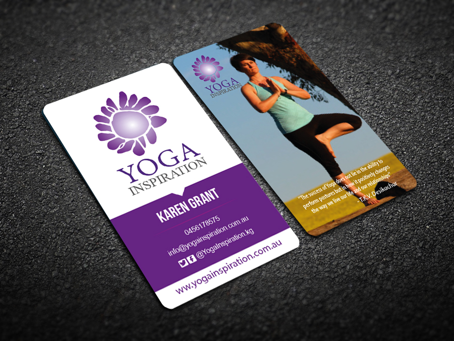 Visitenkarten-Design von snowymasterdesigns für dieses Projekt | Design #5990443