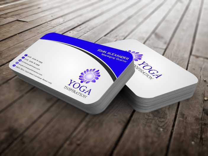 Diseño de Tarjeta de Presentación por szabist para este proyecto | Diseño #5978491