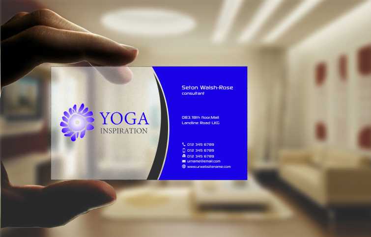 Visitenkarten-Design von szabist für dieses Projekt | Design #5978505