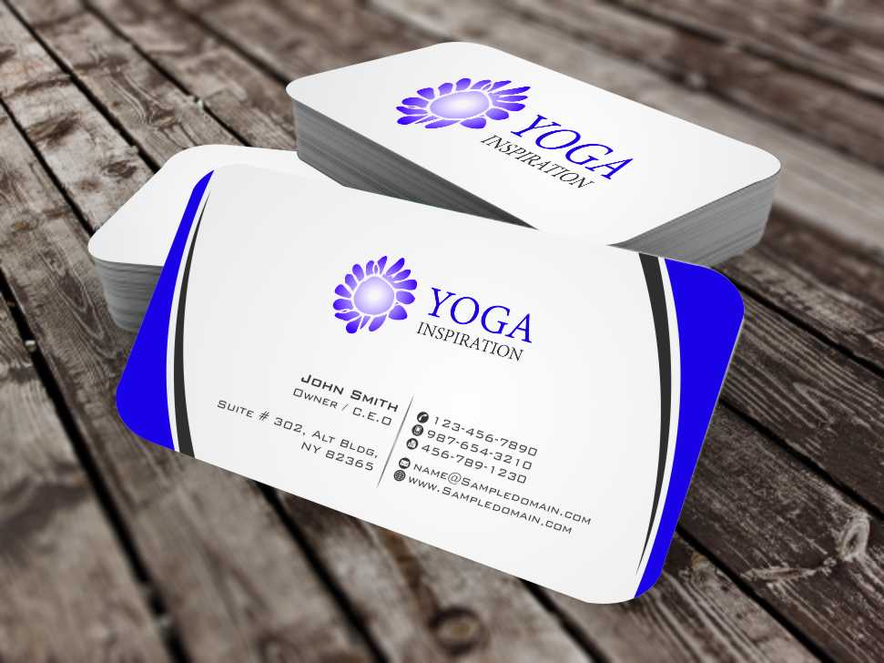 Business Card Design by szabist for this project | Design #5978514