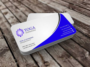 Business Card Design by szabist for this project | Design #5978515