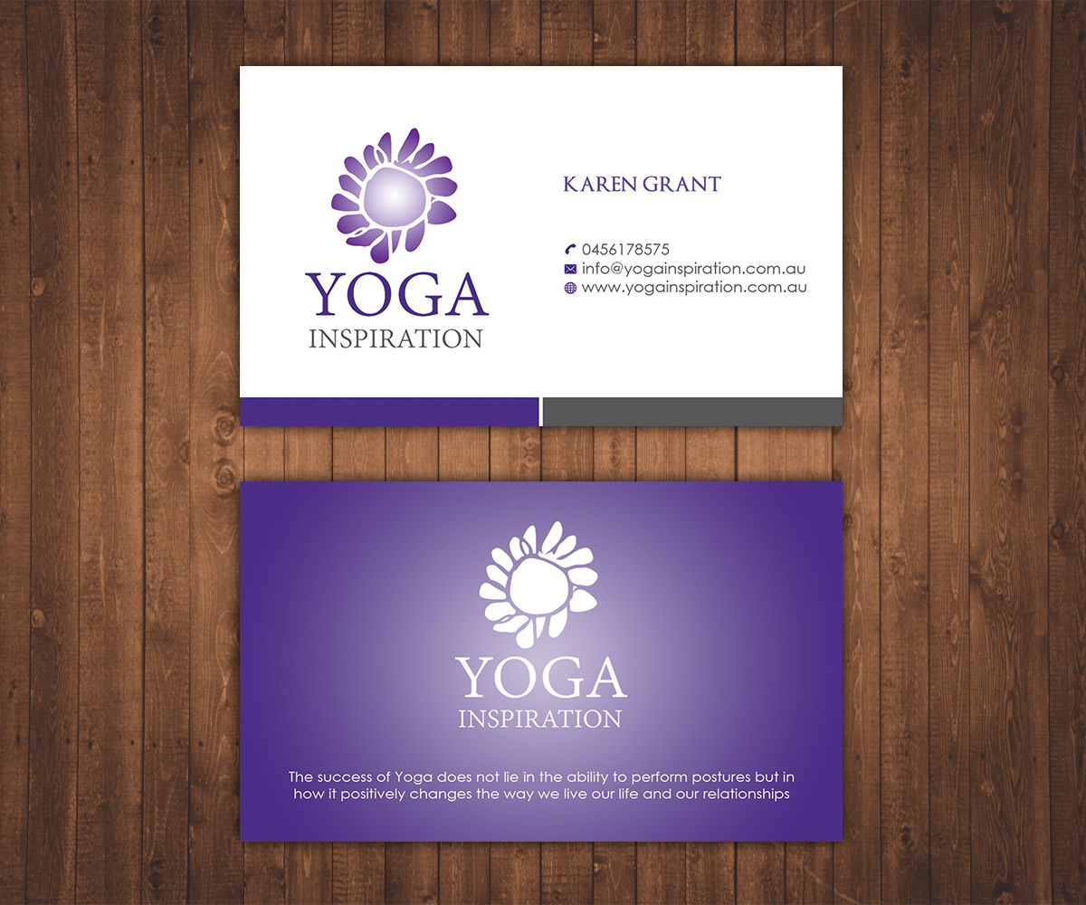 Business Card Design by Stylez Designz for this project | Design #6008711