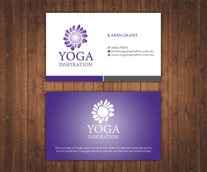 Business Card Design by Stylez Designz for this project | Design: #6008711