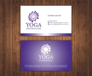 Business Card Design by Stylez Designz for this project | Design: #6008820