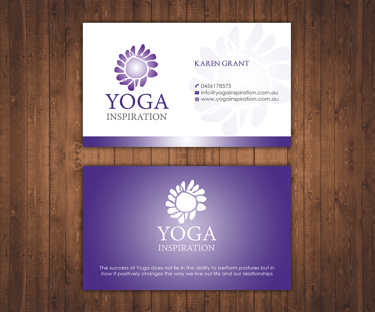 Diseño de Tarjeta de Presentación por Stylez Designz para este proyecto | Diseño #6008826