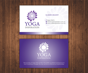 Visitenkarten-Design von Stylez Designz für dieses Projekt | Design: #6008826