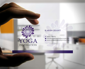 Business Card Design by Stylez Designz for this project | Design: #6011290