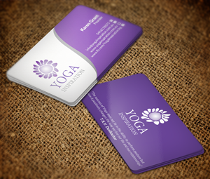 Business Card Design by AFHUN for this project | Design: #5977324