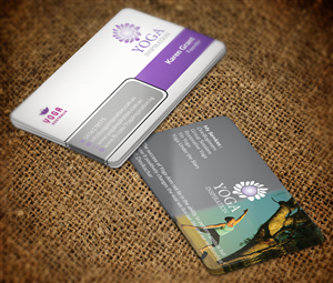 Visitenkarten-Design von AFHUN für dieses Projekt | Design: #5977326