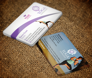 Business Card Design by AFHUN for this project | Design: #5977332