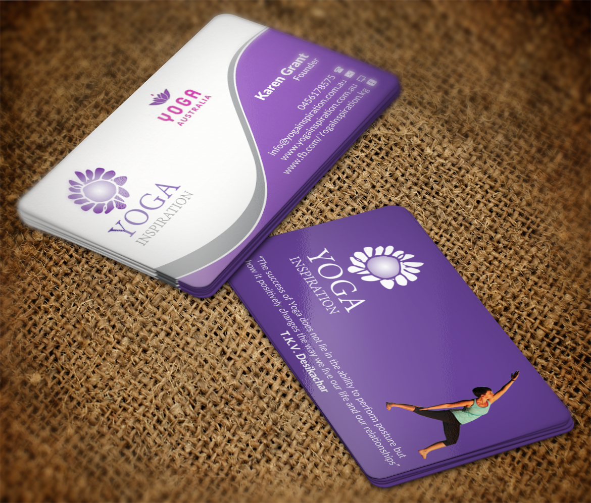 Business Card Design by AFHUN for this project | Design #5977350