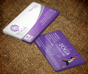 Business Card Design by AFHUN for this project | Design: #5977392