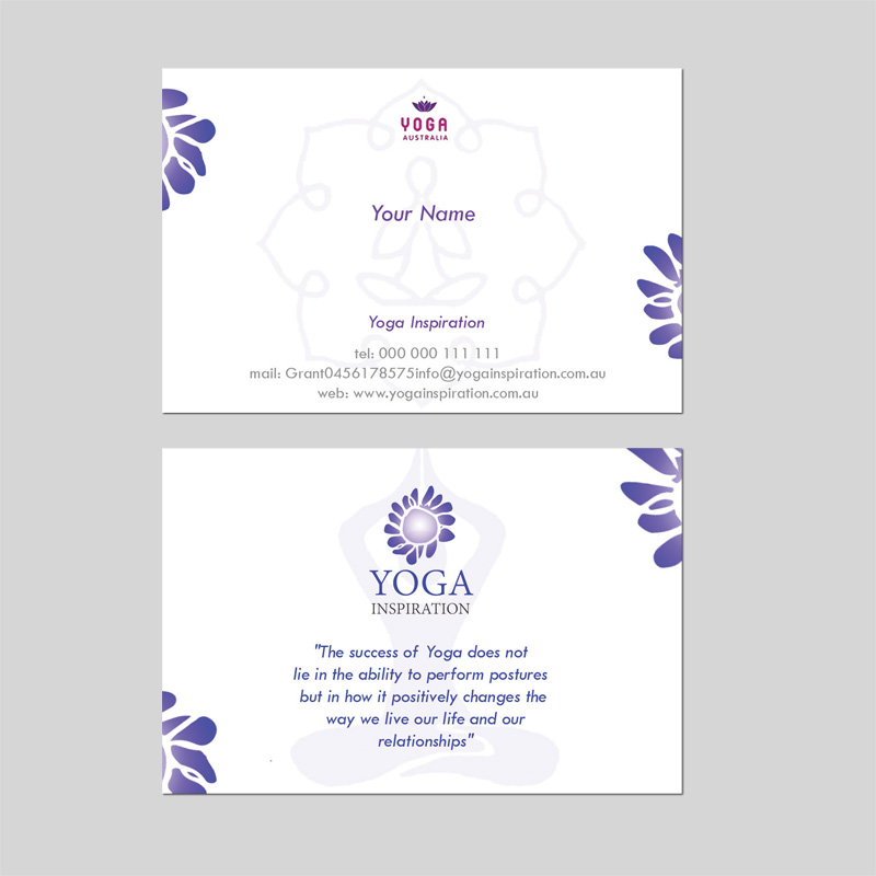 Diseño de Tarjeta de Presentación por miglenamb para este proyecto | Diseño #5977475