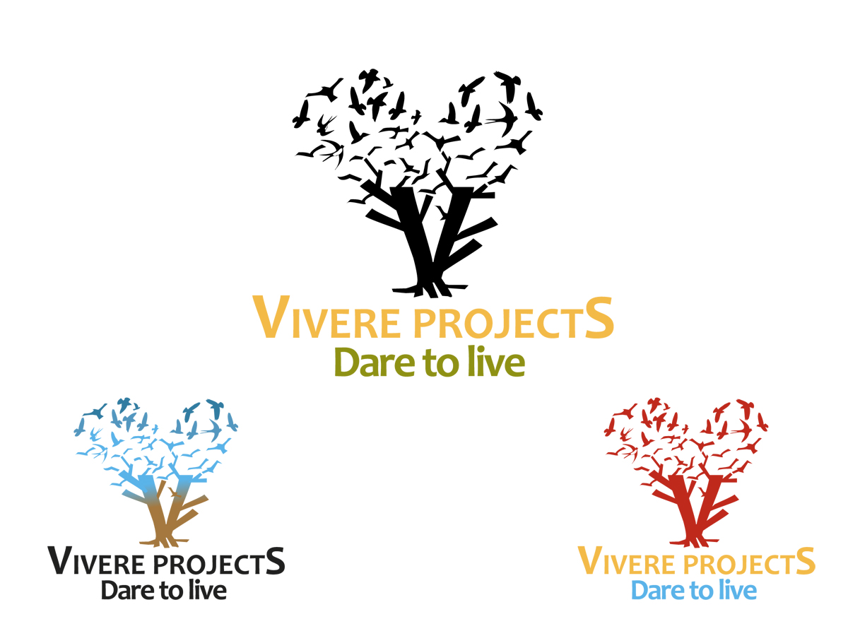 Logo Design by nanocb72 for Vivere projects | Design #5997855