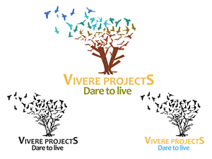 Logo Design by nanocb72 for Vivere projects | Design #6000993