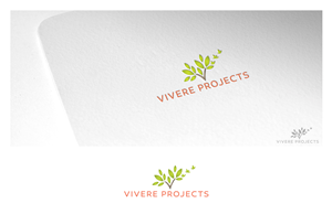 Logo Design by Silkyluss for Vivere projects | Design: #5978399