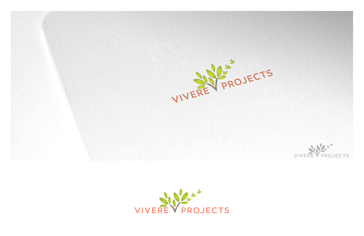 Logo Design by Silkyluss for Vivere projects | Design #5978401