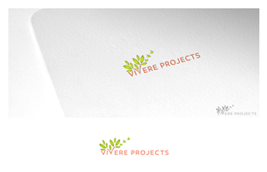 Logo Design by Silkyluss for Vivere projects | Design: #5978403