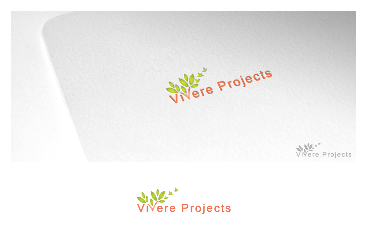 Logo Design by Silkyluss for Vivere projects | Design #5981064