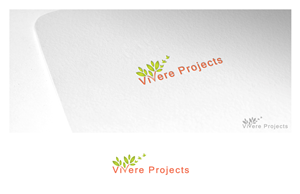 Logo Design by Silkyluss for Vivere projects | Design: #5981064