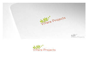 Logo Design by Silkyluss for Vivere projects | Design: #5981067
