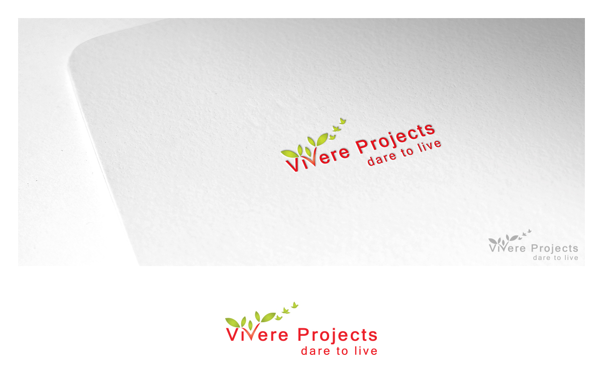 Logo Design by Silkyluss for Vivere projects | Design #5986926
