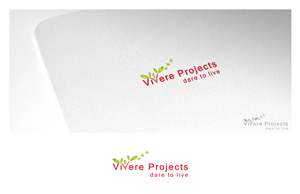 Logo Design by Silkyluss for Vivere projects | Design: #5986926