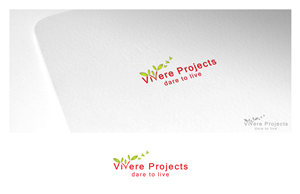 Logo Design by Silkyluss for Vivere projects | Design: #5986929