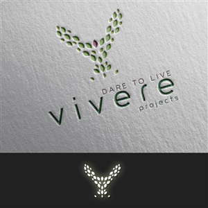 Diseño de Logo por Cocapiznut para Vivere projects | Diseño #6047219