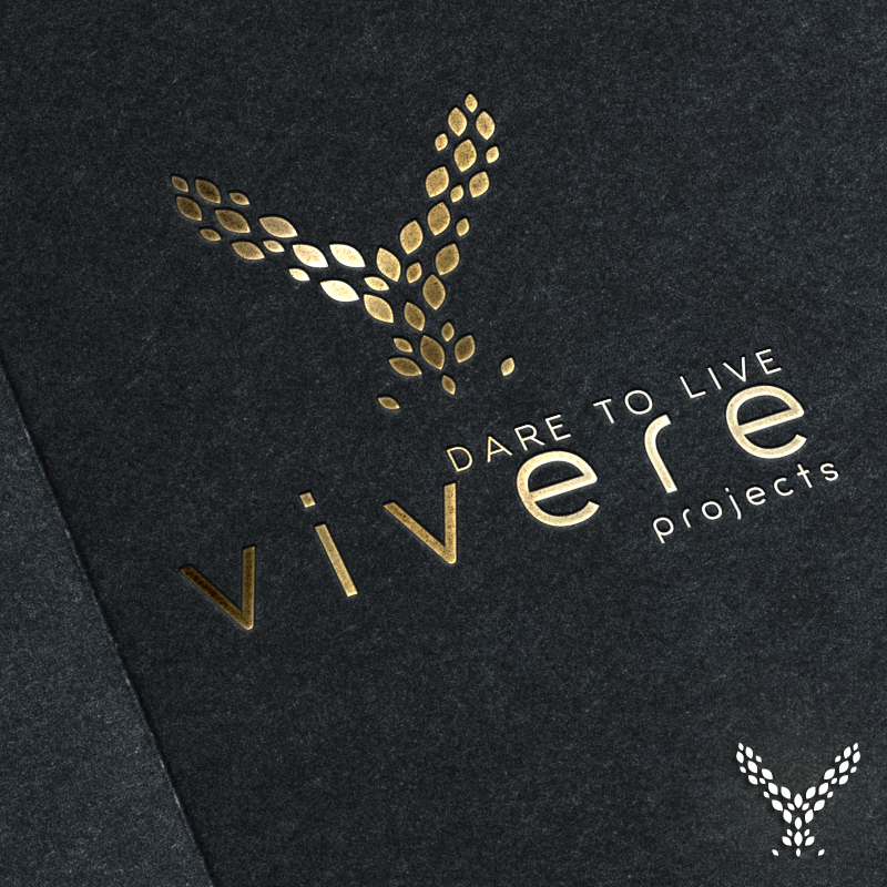 Logo-Design von Cocapiznut für Vivere projects | Design #6047464