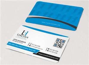 Business Card Design by AwsomeD
