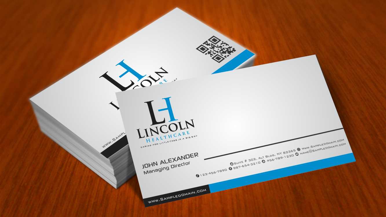 Business Card Design by AwsomeD for this project | Design #5978685