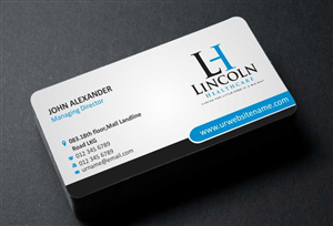 Business Card Design by AwsomeD for this project | Design: #5978687