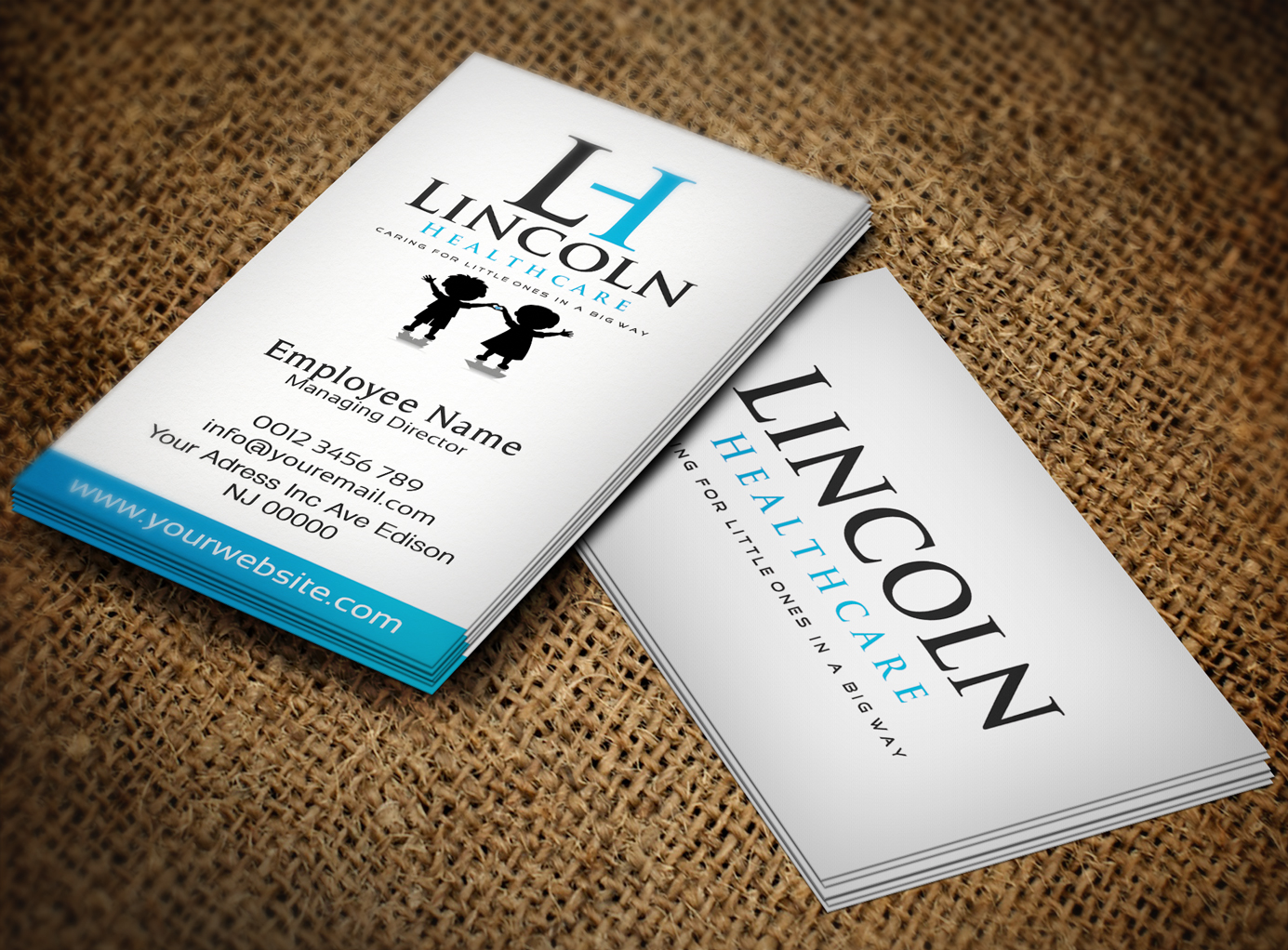 Business Card Design by Lanka Ama for this project | Design #5977553