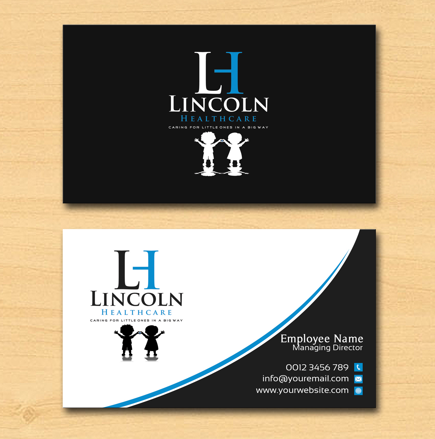 Business Card Design by Lanka Ama for this project | Design #5977560