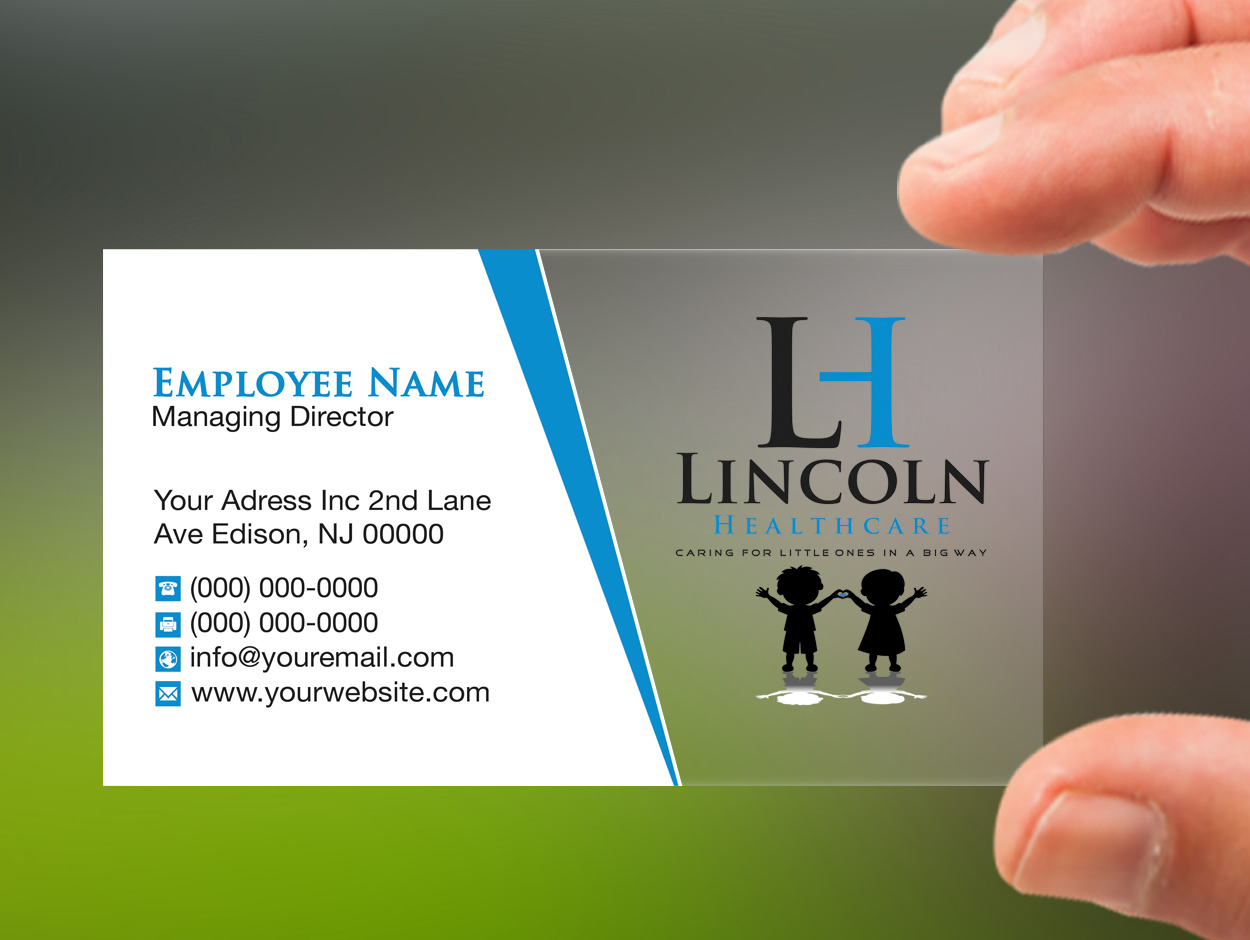 Business Card Design by Lanka Ama for this project | Design #5977565