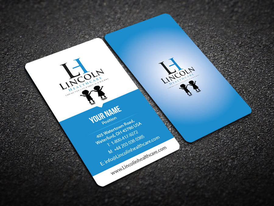 Visitenkarten-Design von snowymasterdesigns für dieses Projekt | Design #5987887