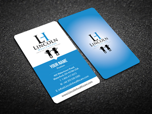 Business Card Design by snowymasterdesigns for this project | Design #5987887