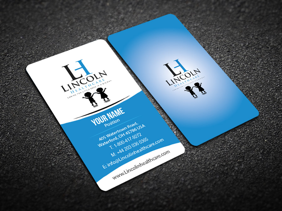 Business Card Design by snowymasterdesigns for this project | Design #5987899