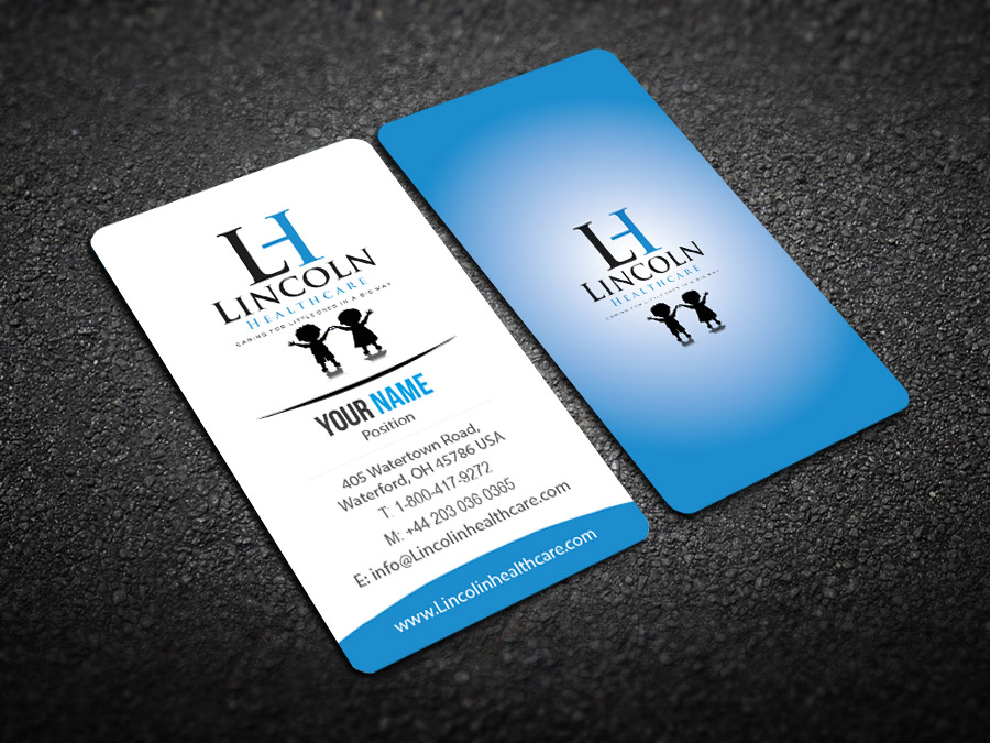 Business Card Design by snowymasterdesigns for this project | Design #5987916